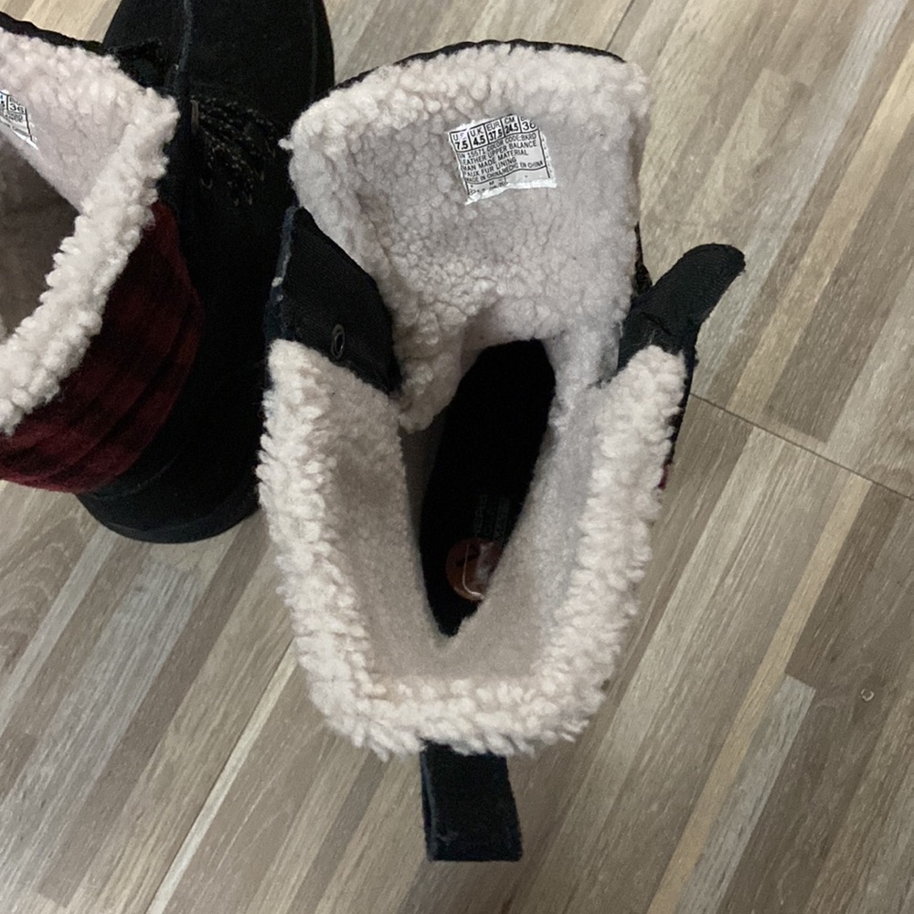 Snow boots - Picture 4 of 4
